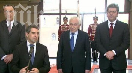 плевнелиев първанов желев стоянов отиват концерт