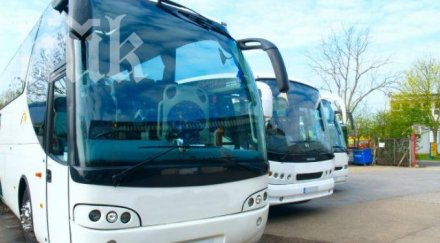 пускат допълнителни междуградски автобуси софия празниците