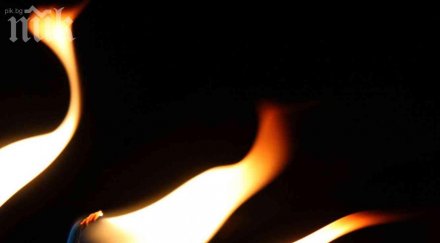 чез спря тока внучката плаче тъмното