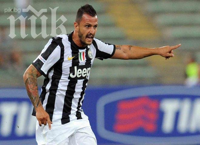 Пепе остана извън групата на Юве