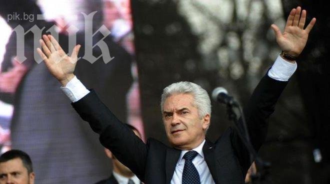 Извънредно в ПИК! Запорираха заплатата на Волен Сидеров! (документи)