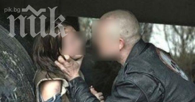 Баща, изнасилил 15-годишната си дъщеря, влиза за 6 години в затвора