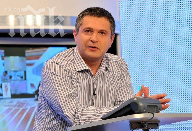 Милен Цветков скочи на атакист: От 300 километра се вижда, че снимките на Сидеров са истински!