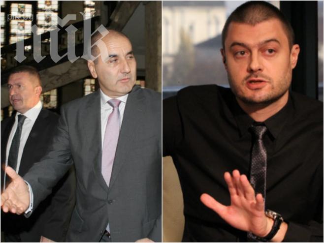 Николай Бареков сензационно пред ПИК: Цветан Цветанов работи за мен! Още от ГЕРБ ще се влеят в България без цензура