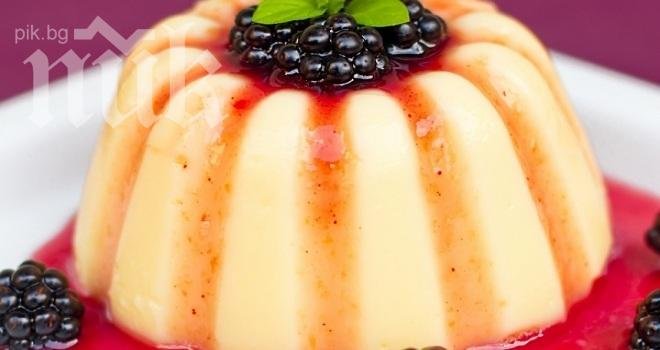 Коледен пудинг за 28 000 евро