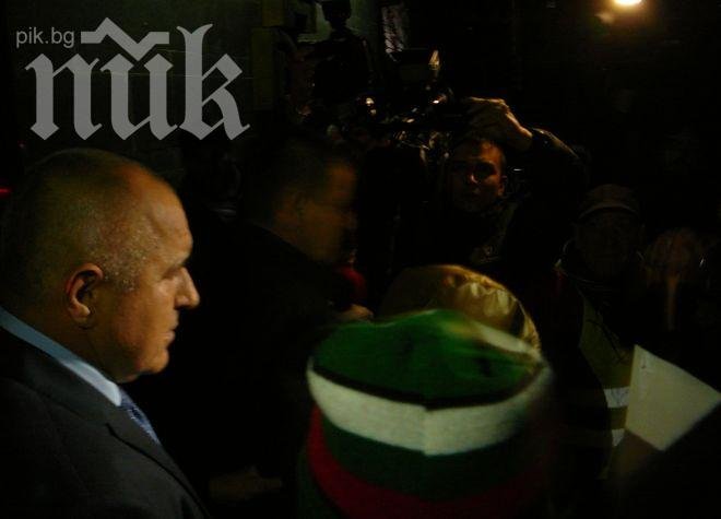 Бареков пред ПИК: Интервюто на Бойко мина по сценарий! Явно шефовете на Нова са натиснали Кеворк да не пита за СИК!