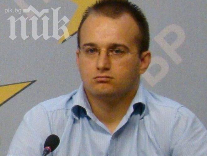 Напусналият БСП Симеон Славчев: Моралът в партията се срина, виновен е Станишев
