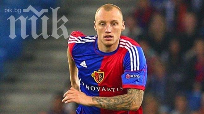 Сензационно Иван Иванов стана футболист номер едно за 2013 г.