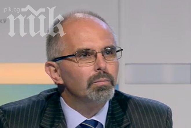 Разбиха магазина на лидера на ПОМАК, одраха му колата