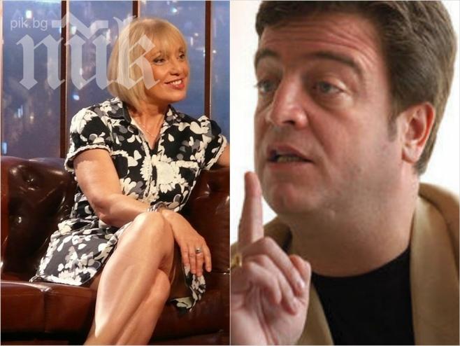 Цветелин Кънчев пред ПИК: Кулезич ми каза, че изпитва интимни чувства към мен, а не към Цецо Цветанов! Обясни ми се в любов!