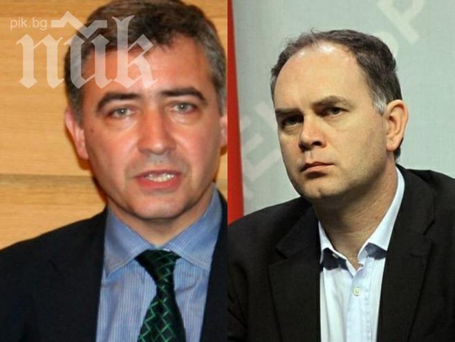Кадиев пред ПИК: Не очаквам другарски съд! С Мерджанов имахме 30-секунден разговор на висок тон
