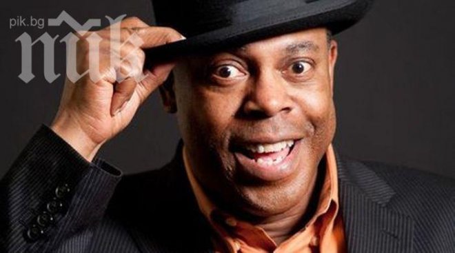 Майкъл Уинслоу от Полицейска академия идва у нас с уникално шоу