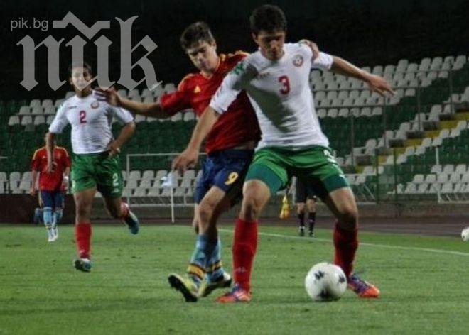 Манчестър Юнайтед одобри Стефан Велков