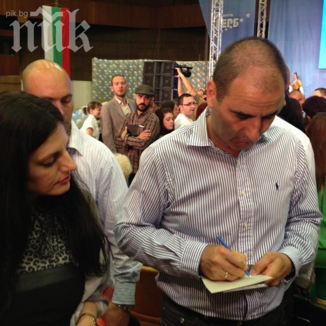 Цветанов: Нямам съмнение, че ме подслушват