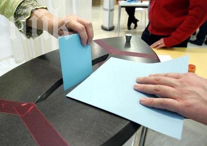 Екзакта: ГЕРБ е с 23.5%, БСП - 22.3% подкрепа. Бареков задмина Атака