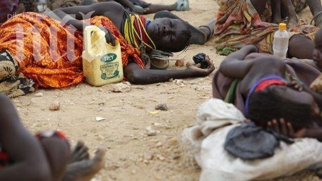 Въоръжена групировка атакува база на ООН в Южен Судан