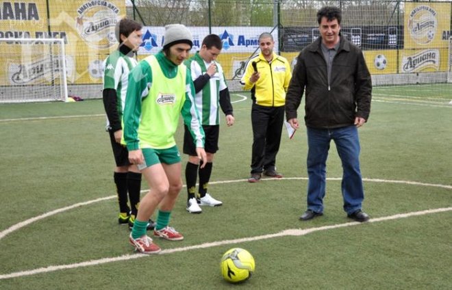 Бивш капитан на Пирин задържан след пререкания с властите за паркиране