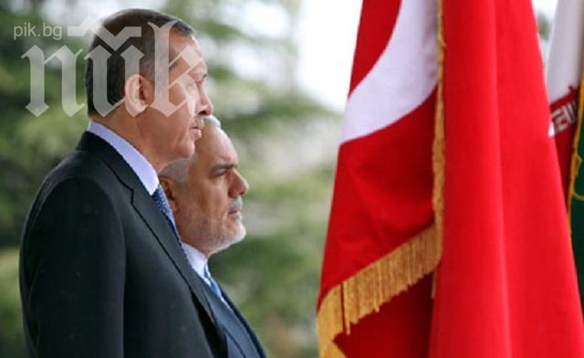 Съюзници в НАТО? Ердоган прати щатския посланик да си гледа работата