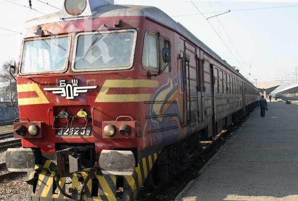 БДЖ пуска билети за продажба онлайн