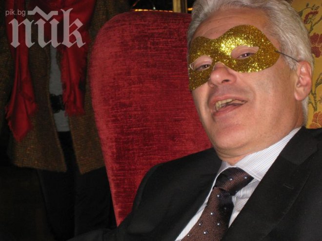 Волен излезе на светло: Тия, които се заяждат с мен за снимките, са лош човешки материал