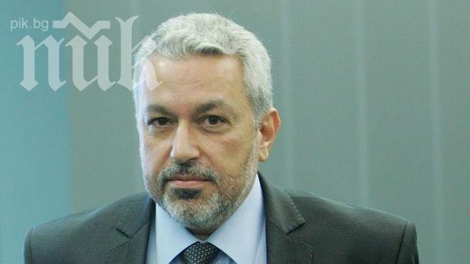 Илко Семерджиев: Радан Кънев отигра лошо ситуацията със „Синьо единство”