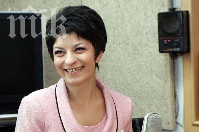 Мъжът на Десислава Атанасова спечели обществена поръчка за 442 000 лв.