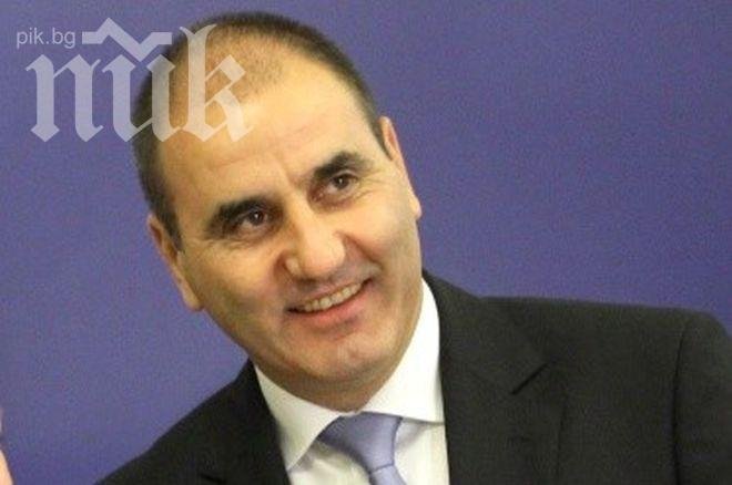 Прякорът на Цветанов в ГЕРБ бил Злия