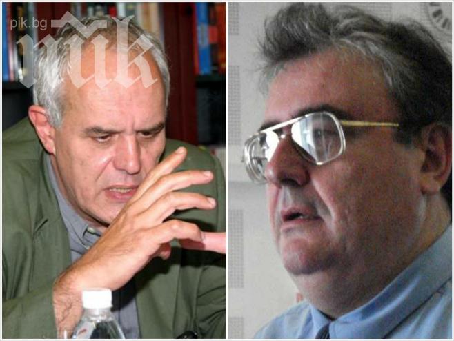 Лют спор в Панорама! Андрей Райчев и Огнян Минчев кръстосаха шпаги за политиката и обществото