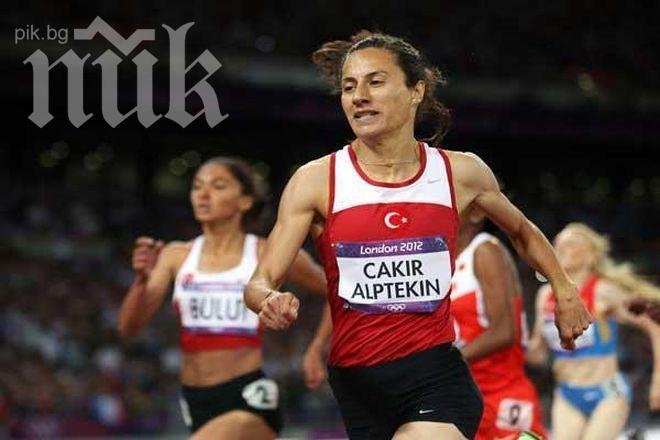 Олимпийска шампионка излезе суха от скандал за допинг