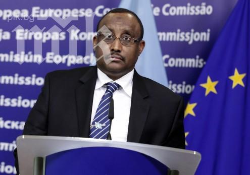 Сомалия с нов премиер