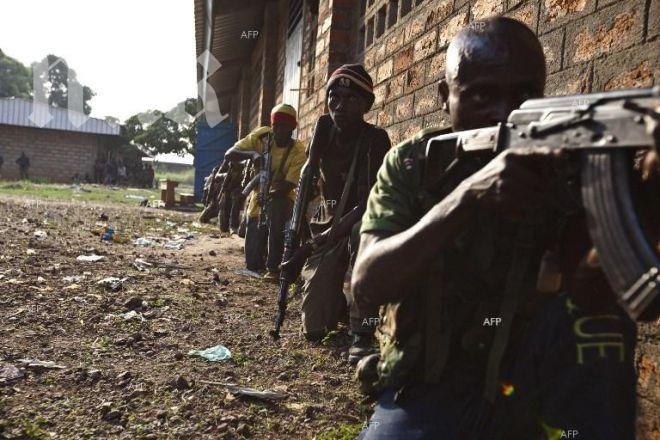 29 души са убити при нова вълна от насилие в Банги