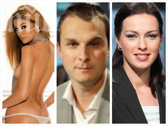 Мис България чака бебе от спортен журналист на Би Ти Ви - бившия мъж на Виктория Петрова