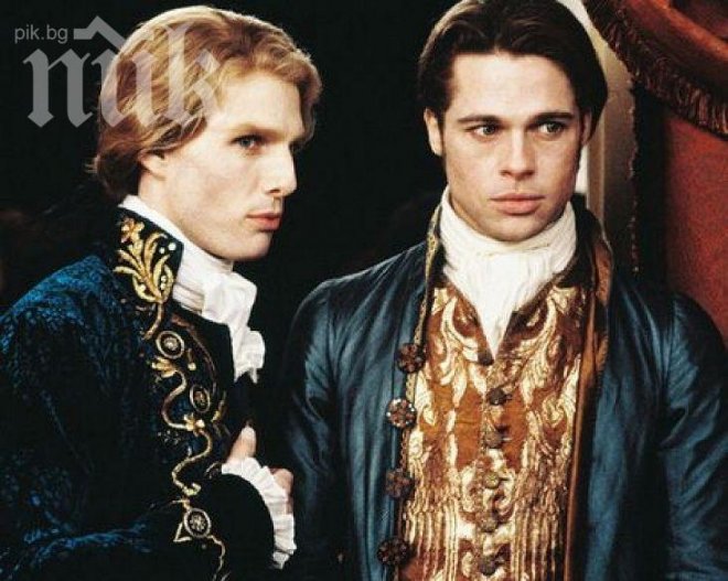 Том Круз и Брад Пит отново заедно на екран