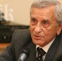 Петко Бочаров пред ПИК: Борисов е единствената алтернатива на комунизма, Сидеров вече е аут от политиката 