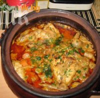 Празнична капама