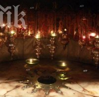 Латинският патриарх на Ерусалим ще призове за мир в Близкия изток