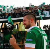 Гълъбинов продължава да бележи в Италия