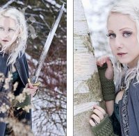 Момиче отряза ушите си, за да заприлича на елф (видео)