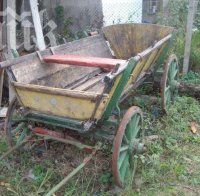 Каруца прегази дядо в Асеновград