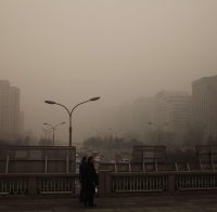 Критично замърсяване на въздуха в Атина