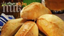 Пирожки с месо и зелен лук