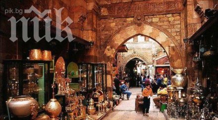 вижте интересните пазари света снимки