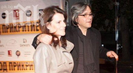 даниела душата плаче чочо дъщеря сочи снимката шепти тати…