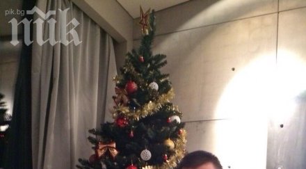 бареков специално обръщение коледа сте здрави щастливи усмихнати