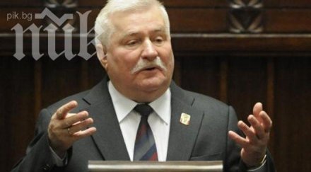 лех валенса обяви края комунизма голяма грешка заради камерън