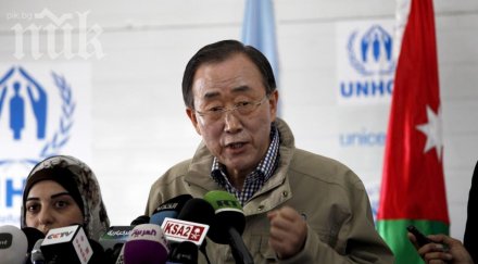 бан мун иска хил миротворци южен судан