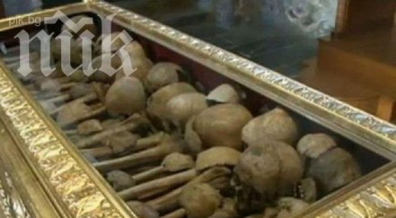 будител пловдивската митрополия унищожава мощите баташките мъченици