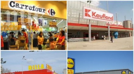 големите лъжи търговските вериги