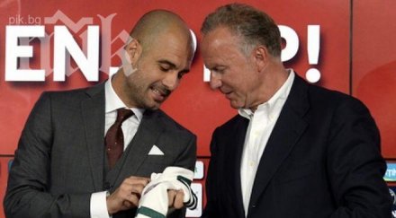 румениге посочи голямата цел байерн