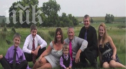 коледна история трогна света майка зарадва семейството чуден подарък години смъртта снимки видео